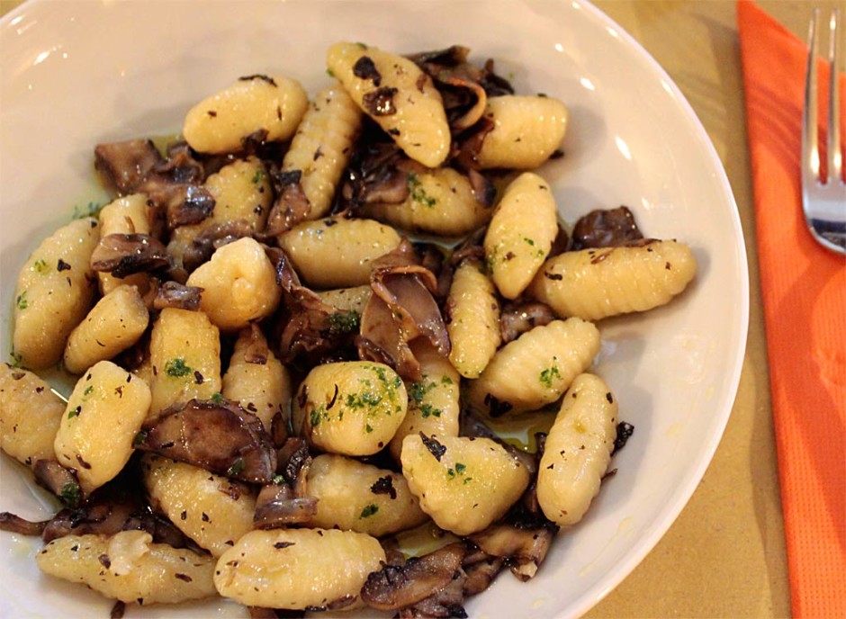 Gnocchi di Mamma Giovanna