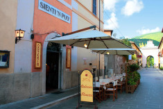 Ristorante sul Corso di Norcia