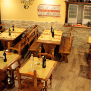 Ristorante a Norcia