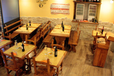 Ristorante a Norcia