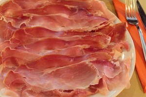 Prosciutto I.G.P. di Norcia