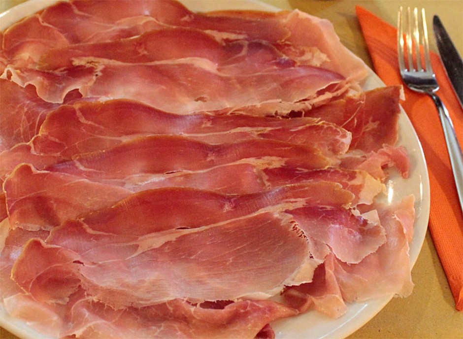 Prosciutto I.G.P. di Norcia