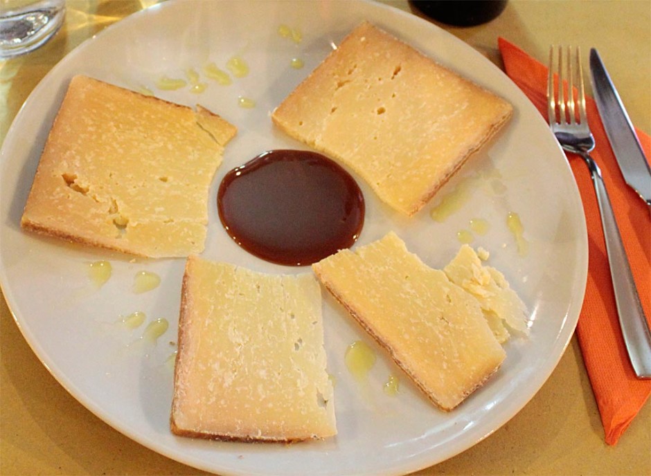 Viagra Antipasto di Pecorino Stagionato