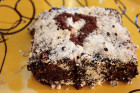 torta cioccolato meringa