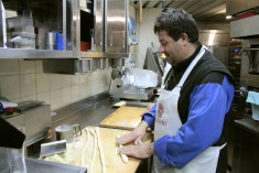 Gnocchi fatti in casa da Rodolfo