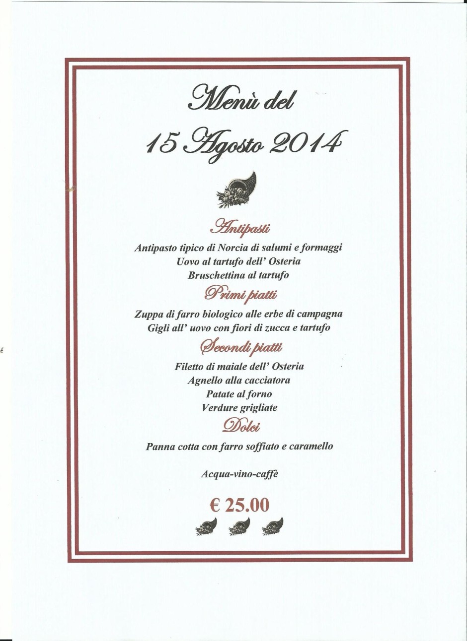 scan menù 15 agosto 2014